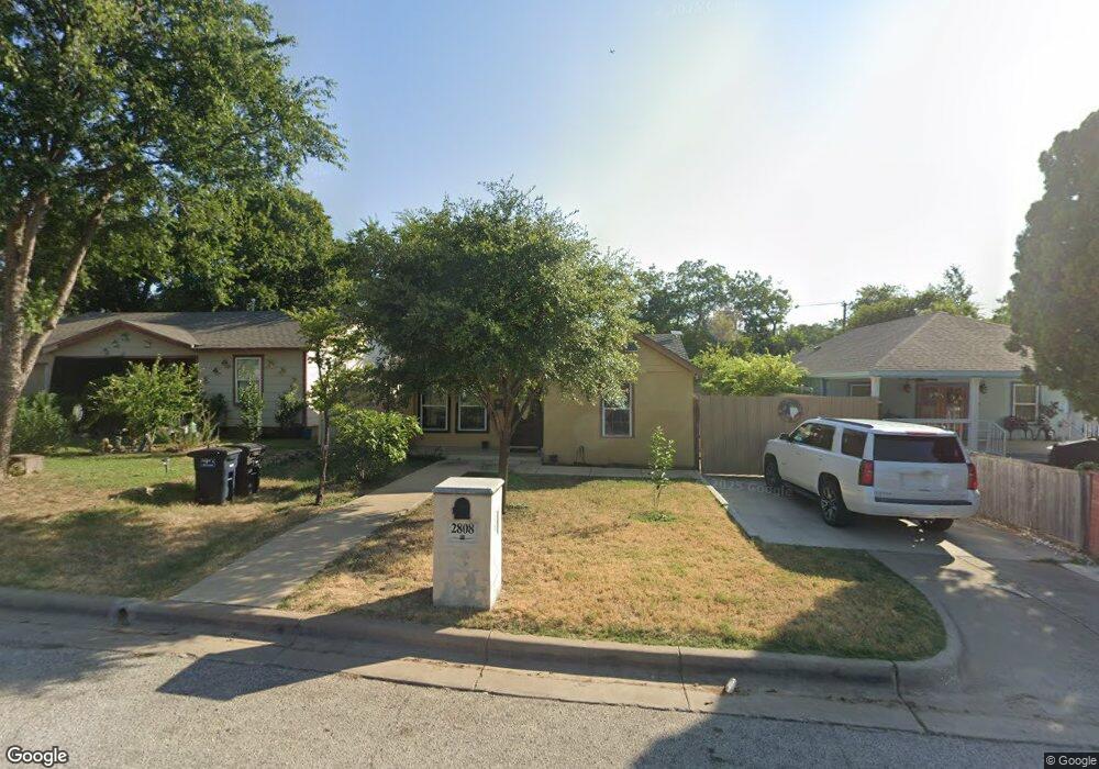 2808 NW 24th St, Fort Worth, TX 76106 - photo 1