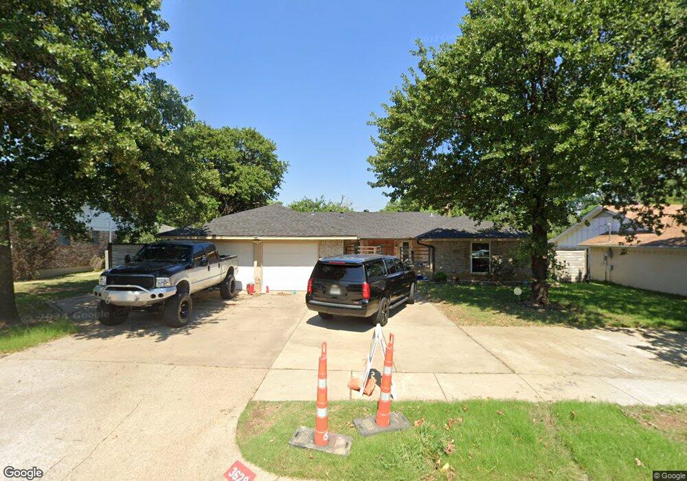 3628 Brown Trail, Bedford, TX 76021 - photo 1