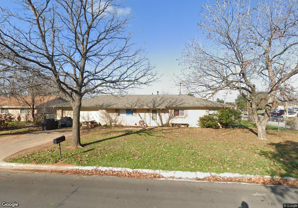 615 E Anderson St, Weatherford, TX 76086 - photo 1