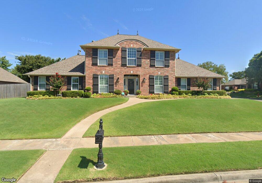 1900 W Waco St, Broken Arrow, OK 74011 - photo 1