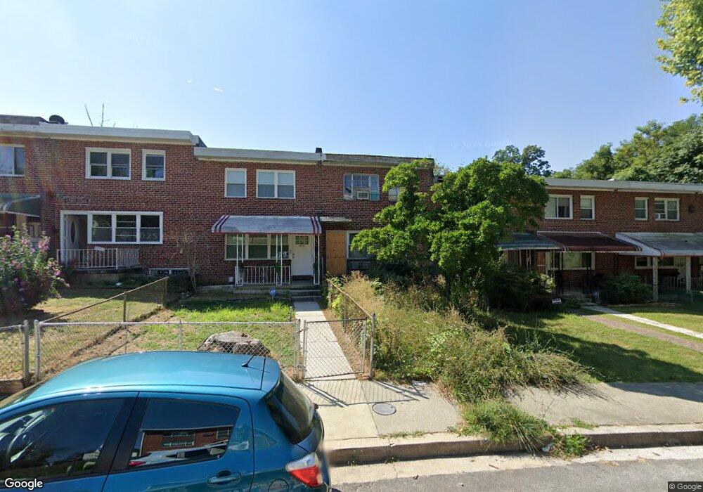 4235 Bonner Rd, Baltimore, MD 21216 - photo 1