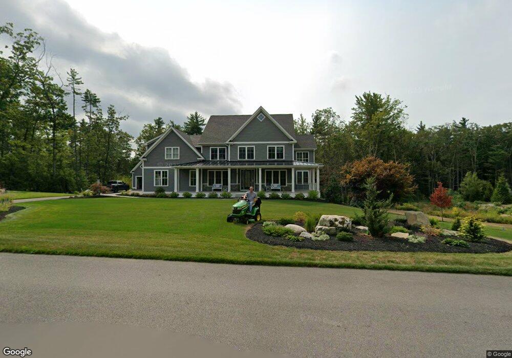 Lot 10 Founders Way, Amherst, NH 03031 - photo 1