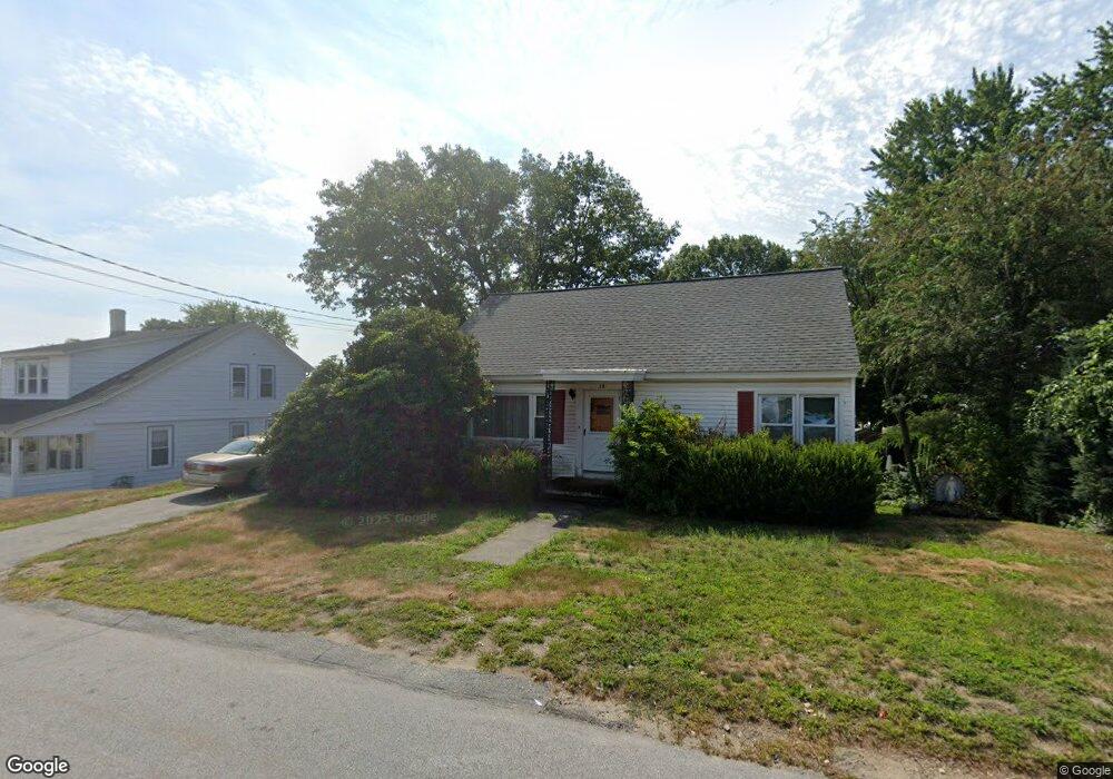 18 Mount Vernon St, Lawrence, MA 01843 - photo 1