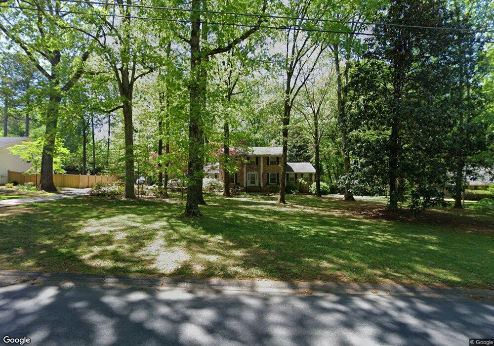465 Saint Annes Rd NW unit 3, Marietta, GA 30064 - photo 1
