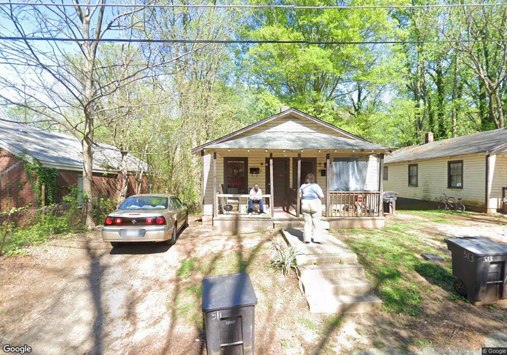 511 Falls St, Statesville, NC 28677 - photo 1