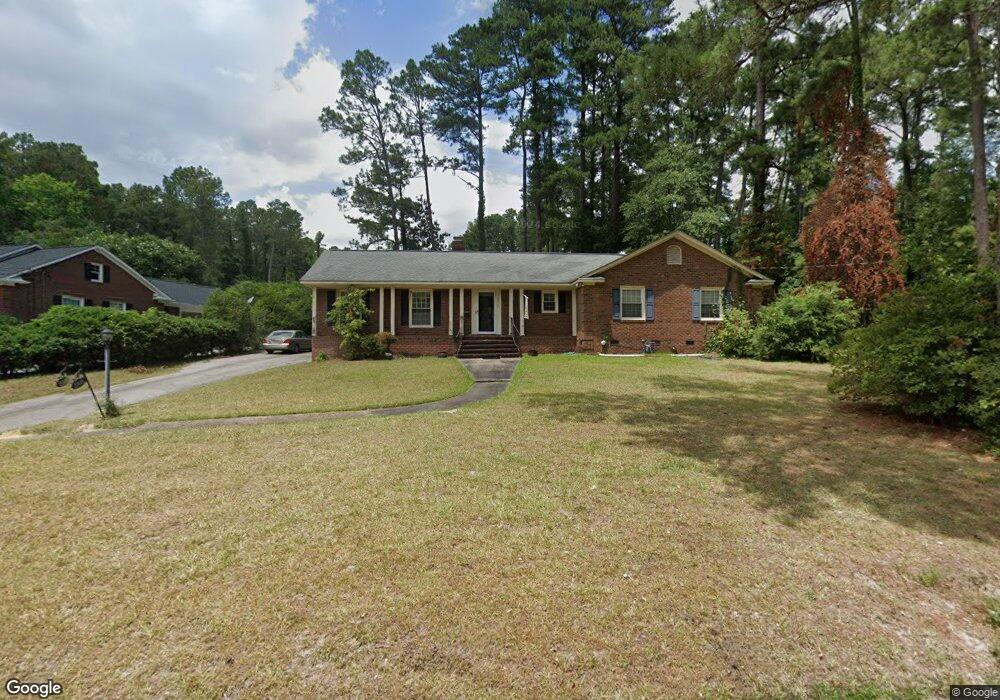 2518 S Edgewater Dr, Fayetteville, NC 28303 - photo 1