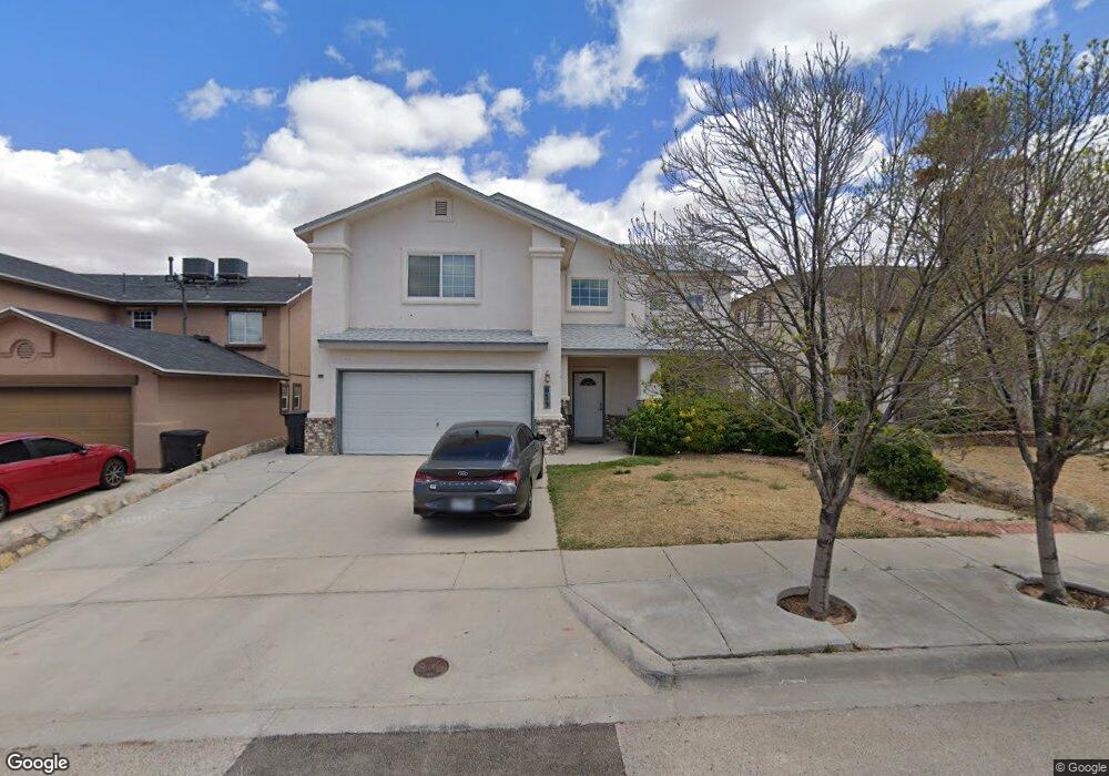 673 Desert Ash Dr, Horizon City, TX 79928 - photo 1