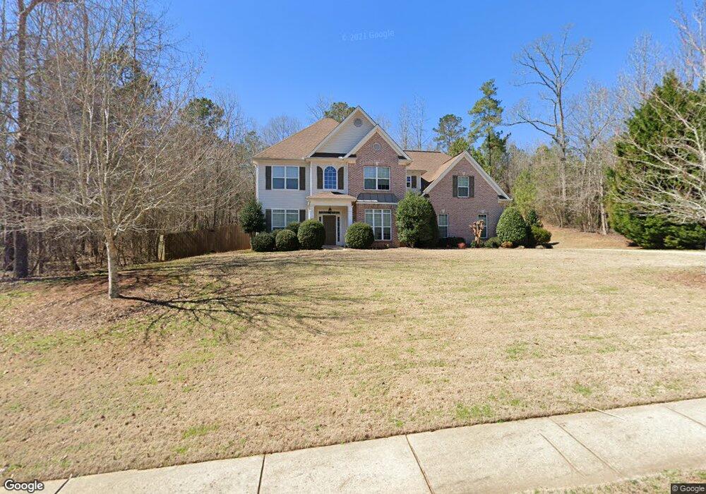 34 Silverbell Ln, Sharpsburg, GA 30277 - photo 1