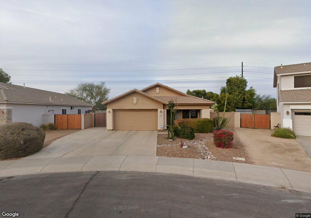 3748 E Derringer Way, Gilbert, AZ 85297 - photo 1