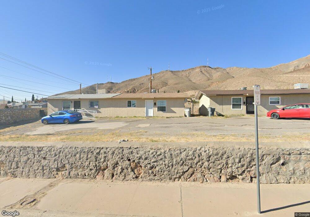 1863 Alabama St, El Paso, TX 79930 - photo 1