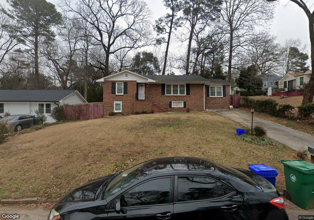 1998 Hooper St, Decatur, GA 30032 - photo 1