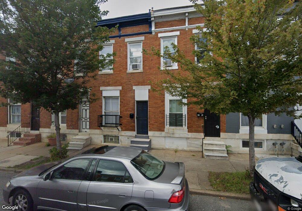 2712 E Madison St, Baltimore, MD 21205 - photo 1