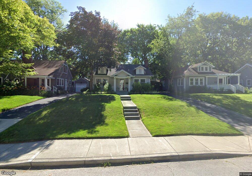 5237 Carrollton Ave, Indianapolis, IN 46220 - photo 1