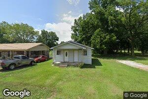 168 W Magnolia St, Durant, MS 39063