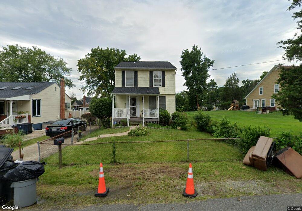 9021 2nd St, Lanham, MD 20706 - photo 1