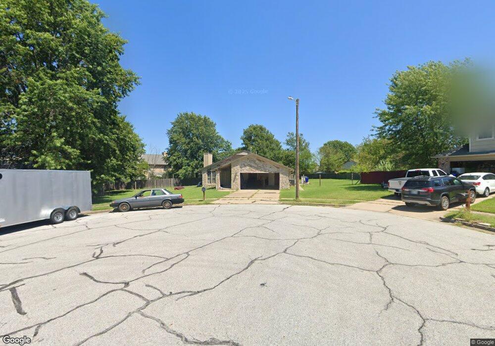 1700 W Quantico St, Broken Arrow, OK 74011 - photo 1