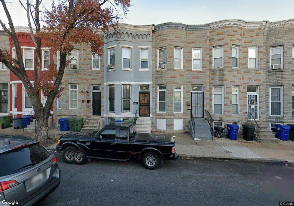 2019 N Fulton Ave, Baltimore, MD 21217 - photo 1