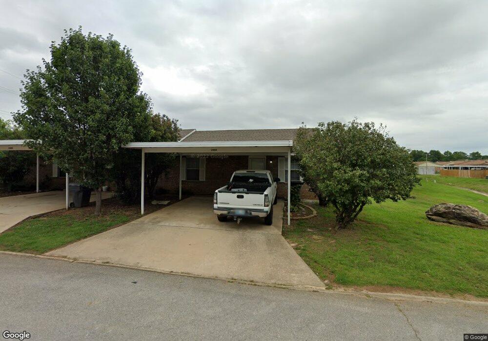 2406 Cimmarron Dr, Ardmore, OK 73401 - photo 1