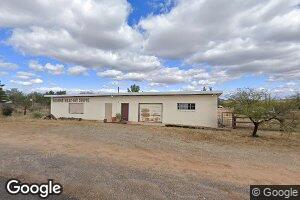 1861 N Johnson Rd, Dragoon, AZ 85609