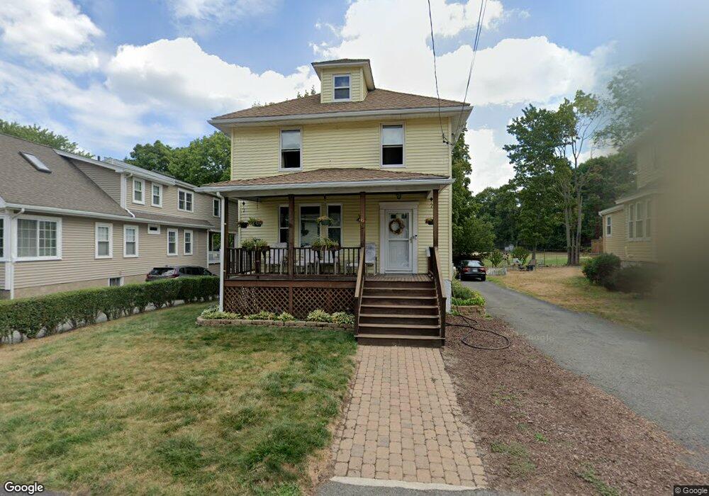 69 Belcher Cir, Milton, MA 02186 - photo 1