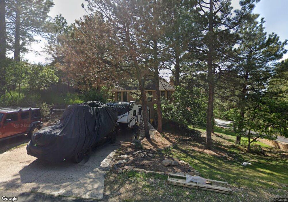 6117 N Cantrell Way, Parker, CO 80134 - photo 1