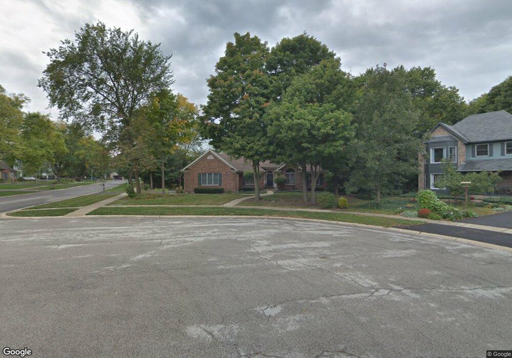 1115 Wintergreen Terrace, Batavia, IL 60510 - photo 1