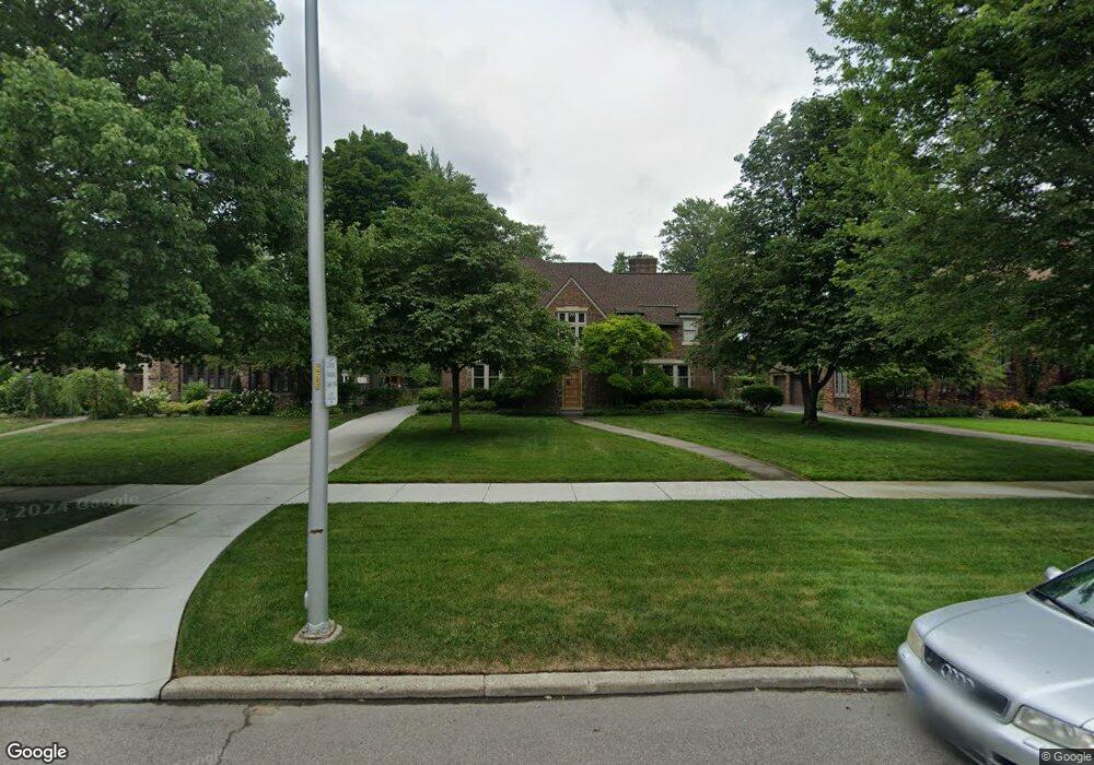 1230 Buckingham Rd, Grosse Pointe Park, MI 48230 - photo 1