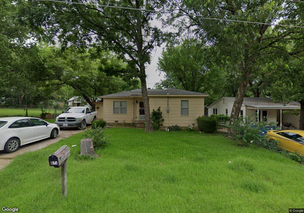 511 3rd Ave SE, Ardmore, OK 73401 - photo 1