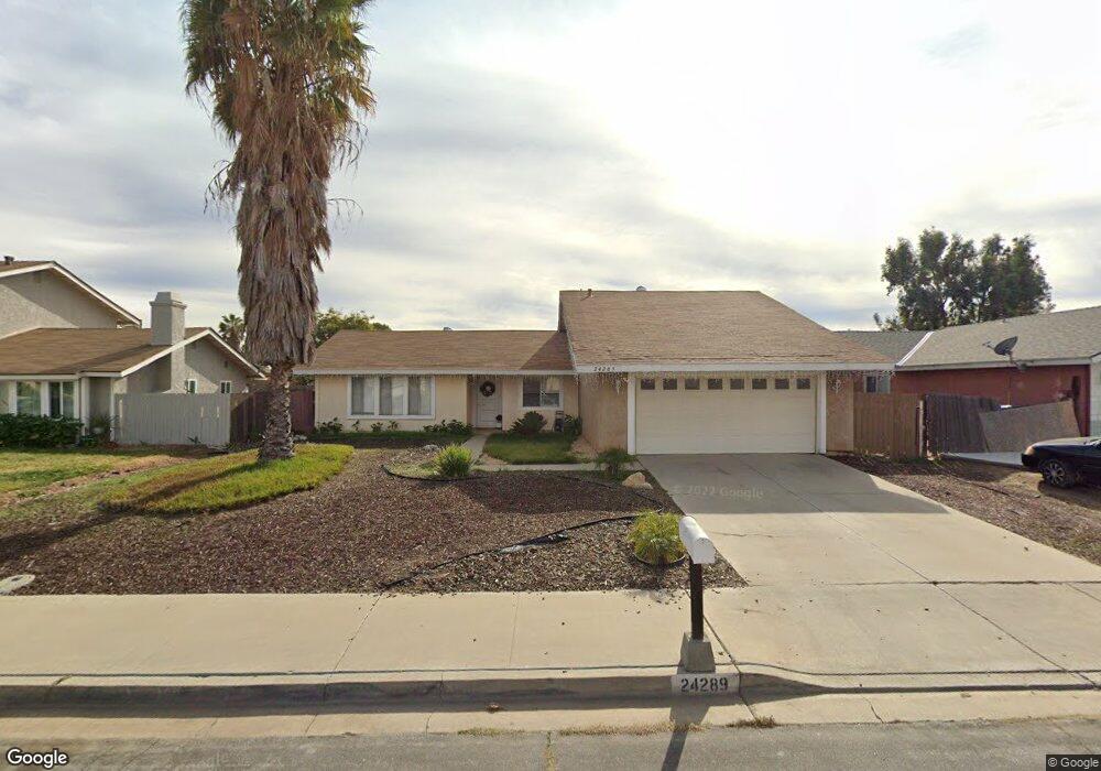 24289 Dimitra Dr, Moreno Valley, CA 92553 - photo 1