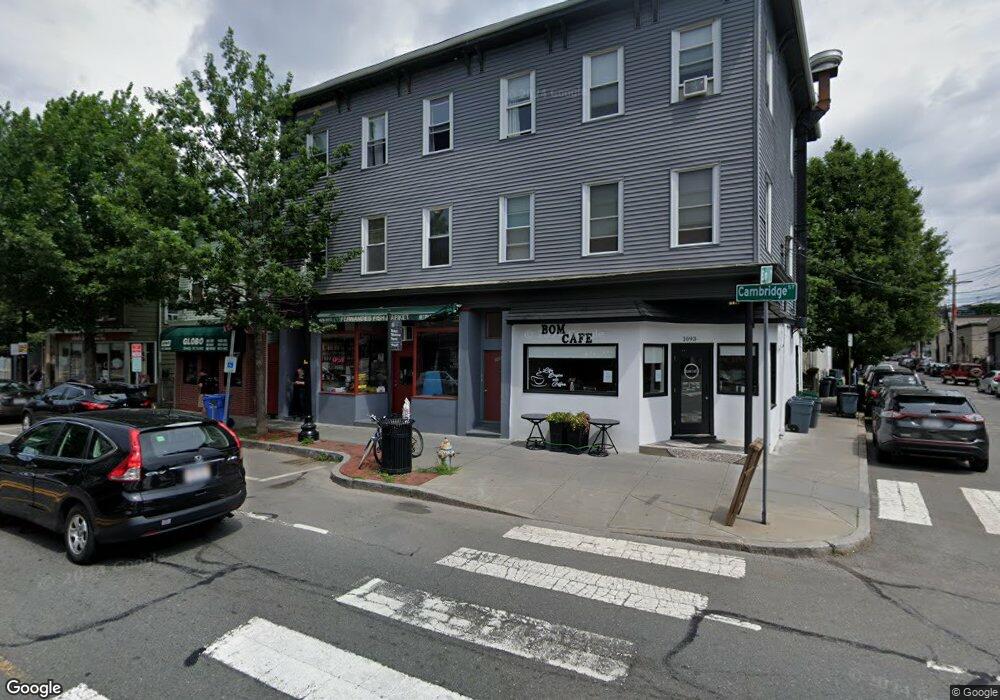 1095 Cambridge St unit 3R, Cambridge, MA 02139 - photo 1