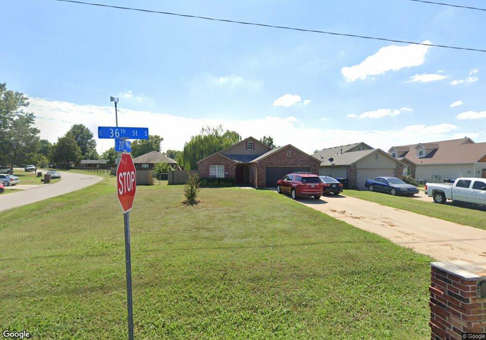 21440 E 36th St S, Broken Arrow, OK 74014 - photo 1