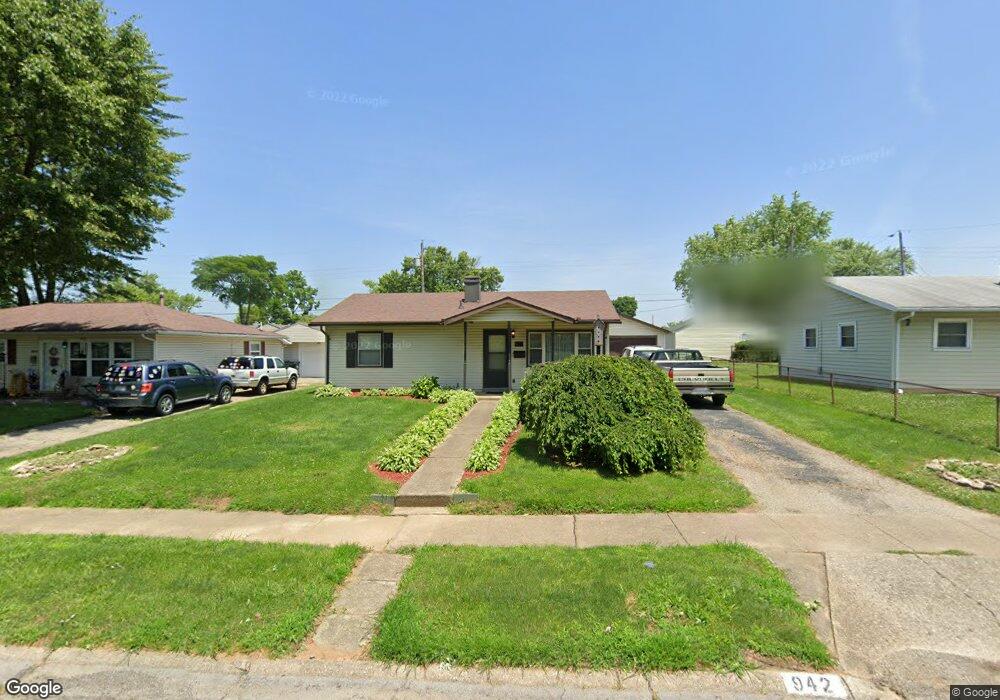 942 Stewart Ave, Xenia, OH 45385 - photo 1