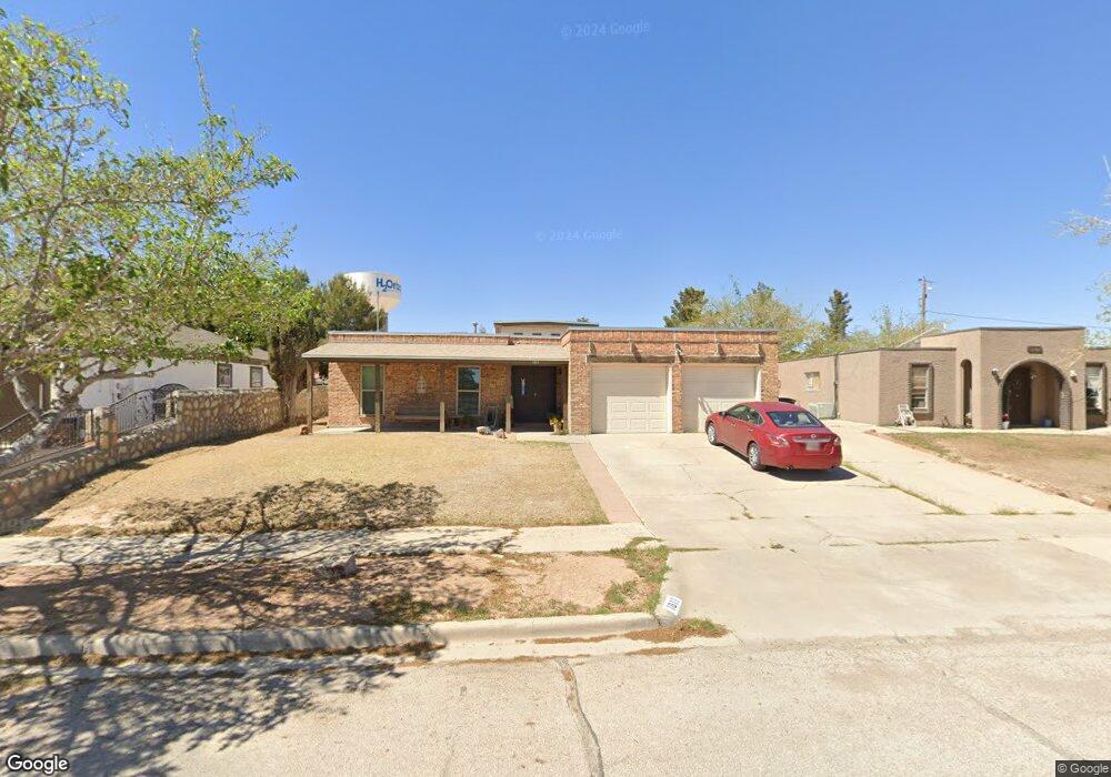 1611 Catham Cir, Horizon City, TX 79928 - photo 1