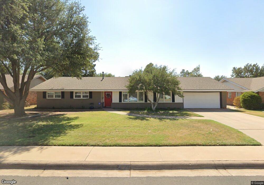 2703 N L St, Midland, TX 79705 - photo 1