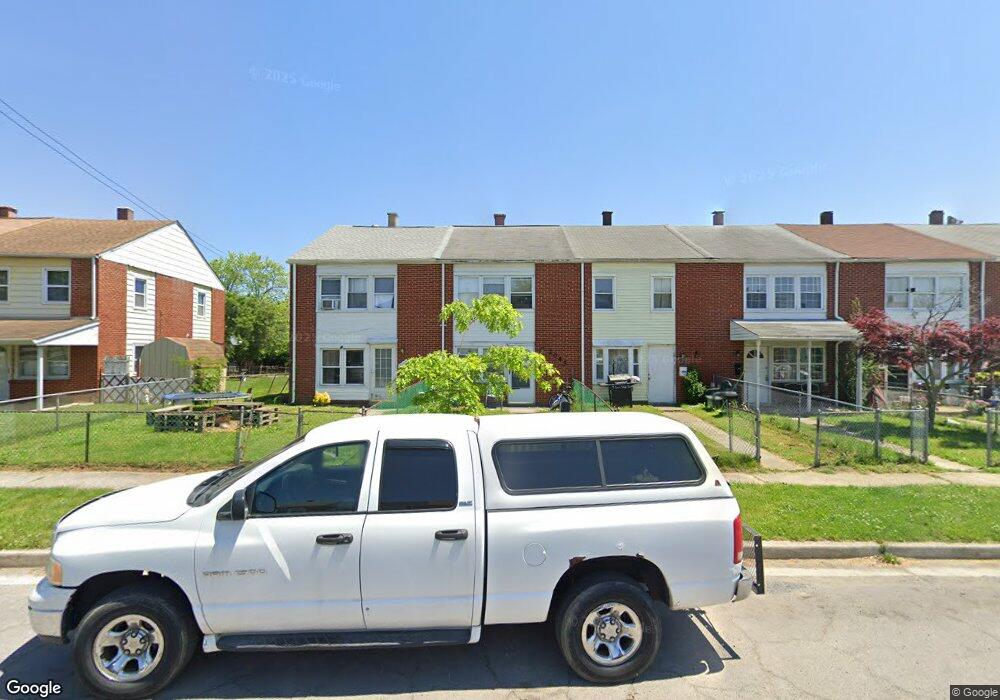 2045 Larkhall Rd, Dundalk, MD 21222 - photo 1