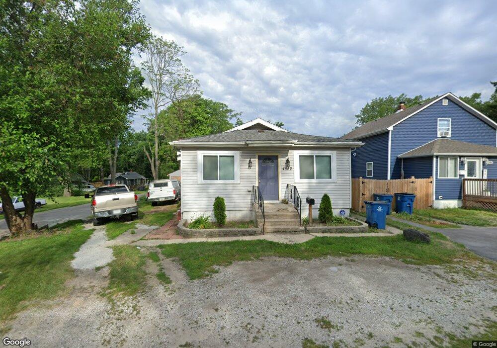 4552 Grant St, Gary, IN 46408 - photo 1