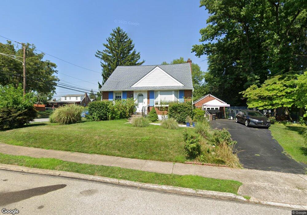 309 Lindsay St, Ridley Park, PA 19078 - photo 1