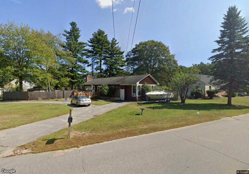 22 McElwain St, MerriMacK, NH 03054 - photo 1