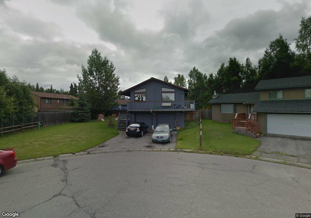 8741 Carter Cir, Anchorage, AK 99507 - photo 1