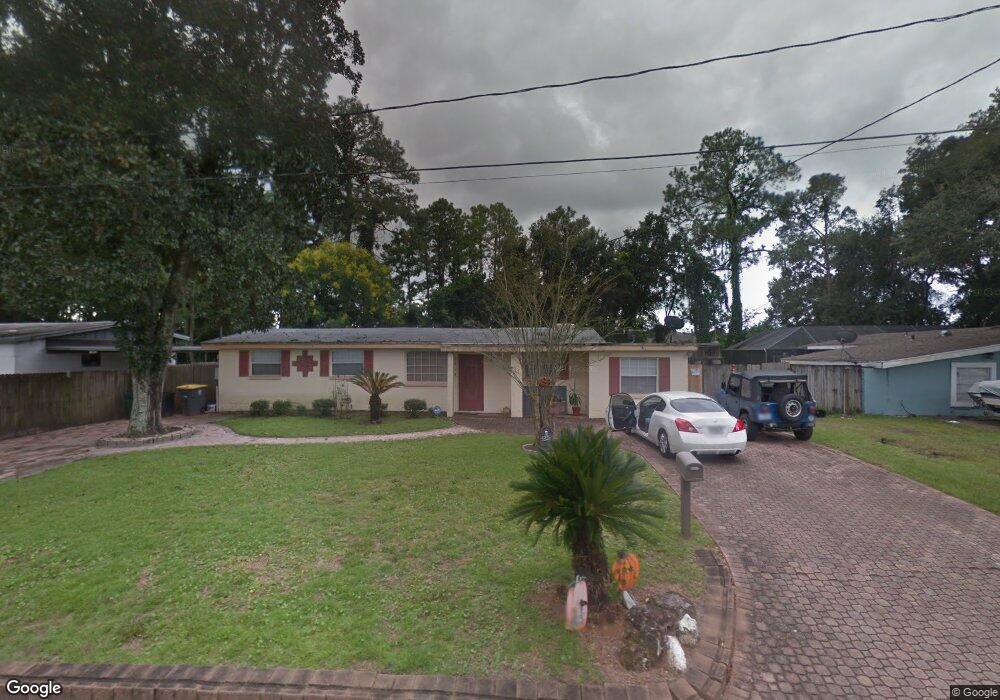 6546 Todd Rd, Jacksonville, FL 32216 - photo 1