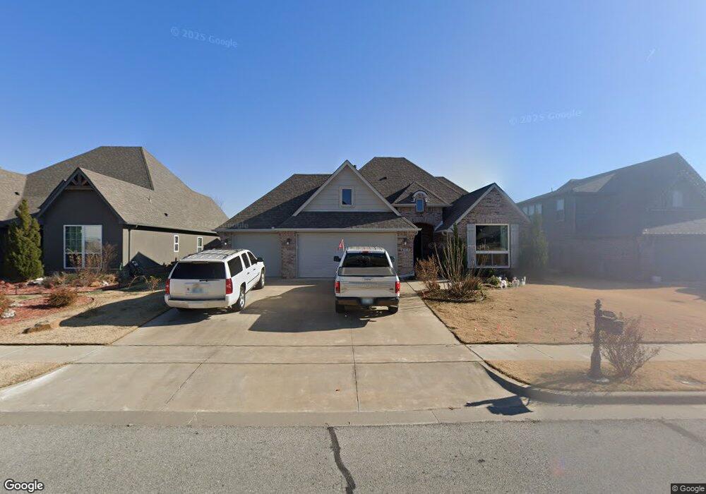 4103 S 14th Place, Broken Arrow, OK 74011 - photo 1