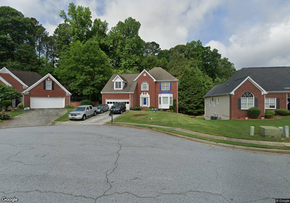 1082 Bay Pointe Way SW, Lilburn, GA 30047 - photo 1