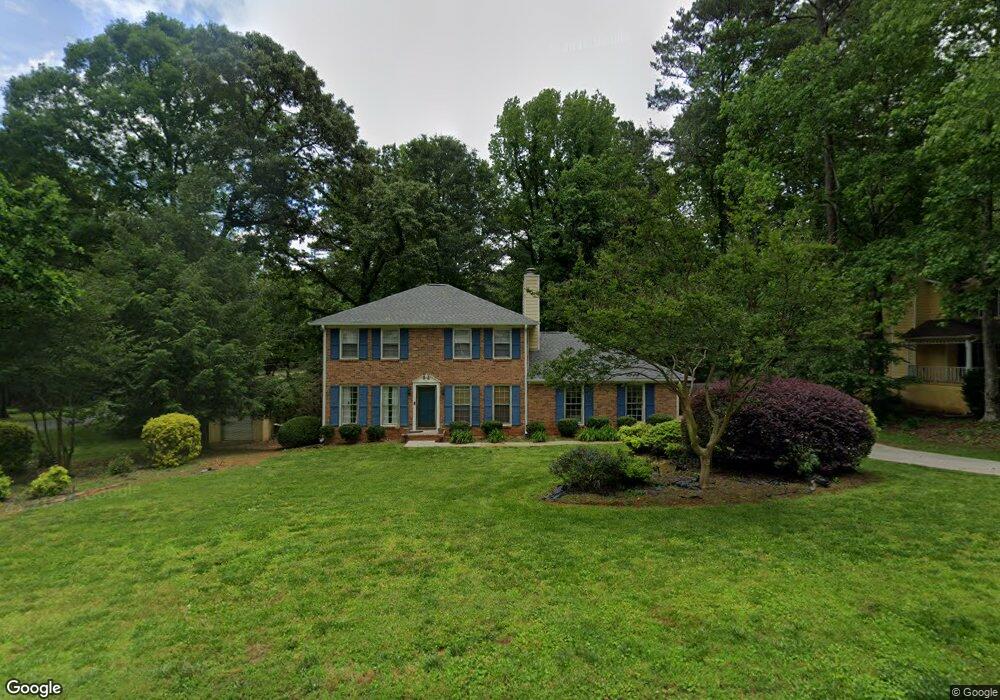 382 Princeton Way, Lawrenceville, GA 30044 - photo 1