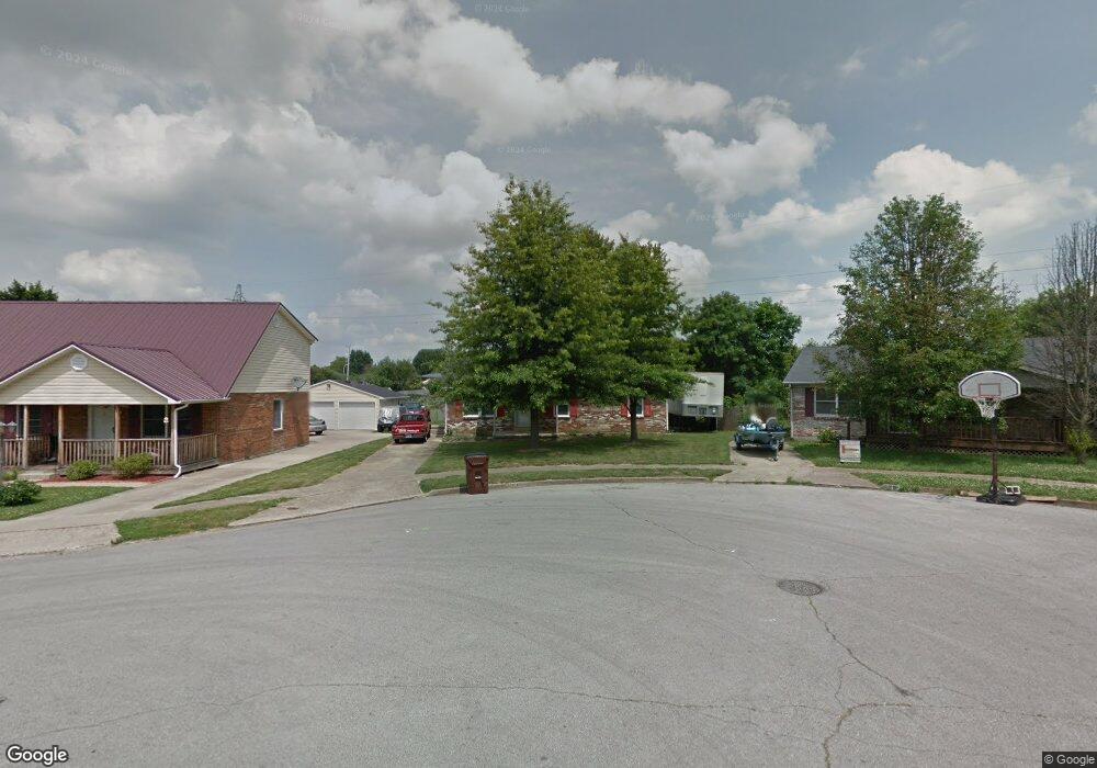 121 Redding Ct, Nicholasville, KY 40356 - photo 1