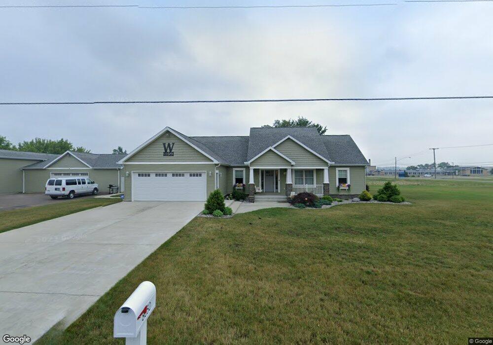 8050 Poellet St, Birch Run, MI 48415 - photo 1