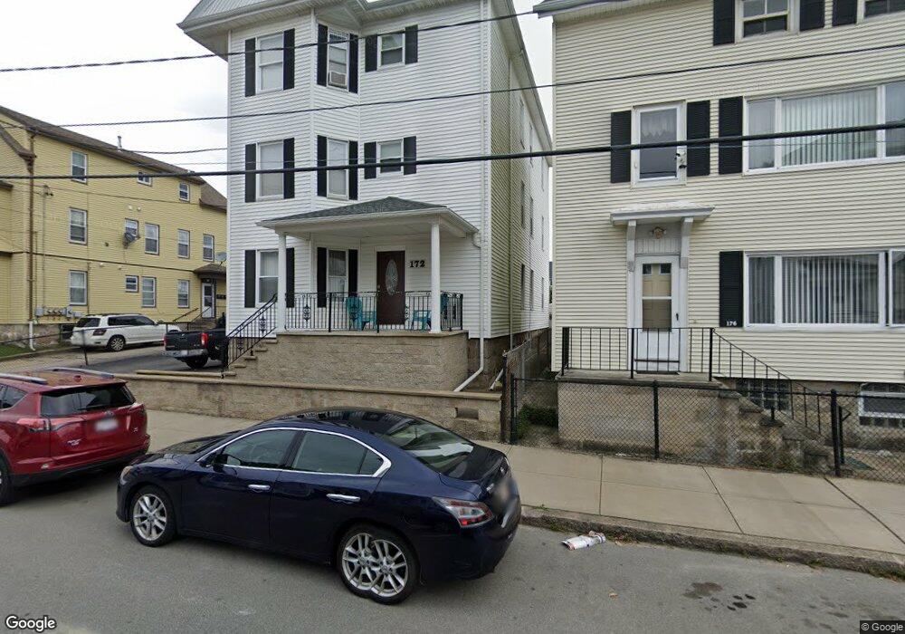 172 Kilburn St, Fall River, MA 02724 - photo 1