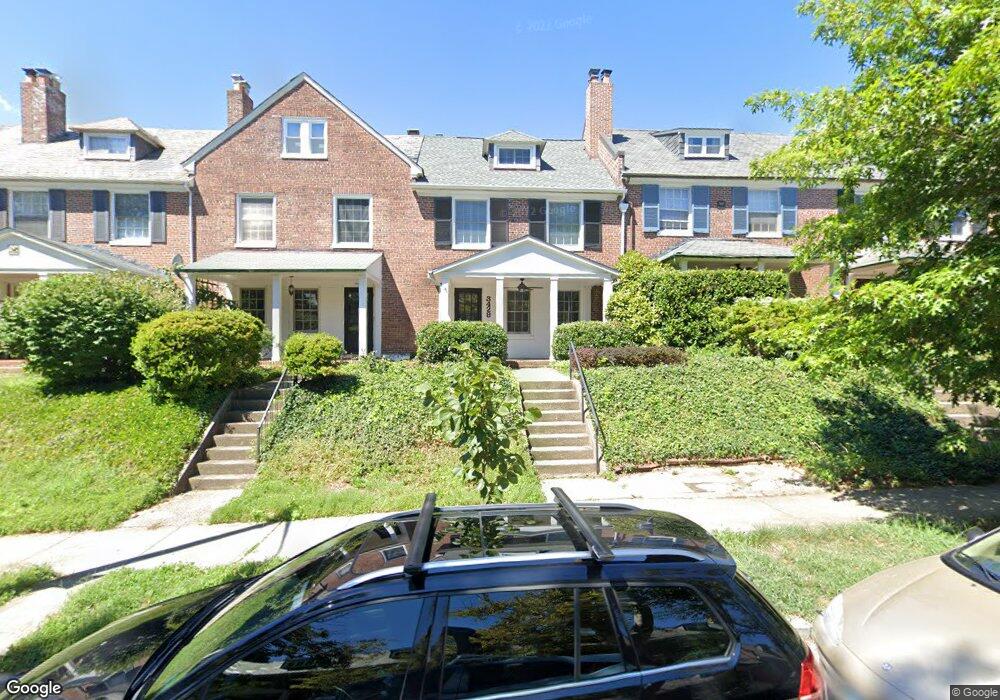 3428 University Place, Baltimore, MD 21218 - photo 1