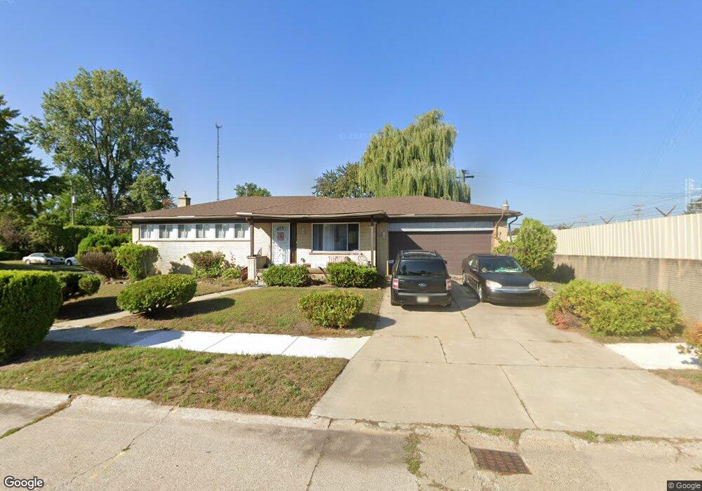 21427 Ithaca Ave, Ferndale, MI 48220 - photo 1