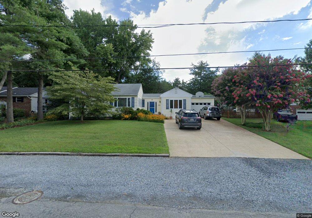 100 Pinecrest Dr, Annapolis, MD 21403 - photo 1