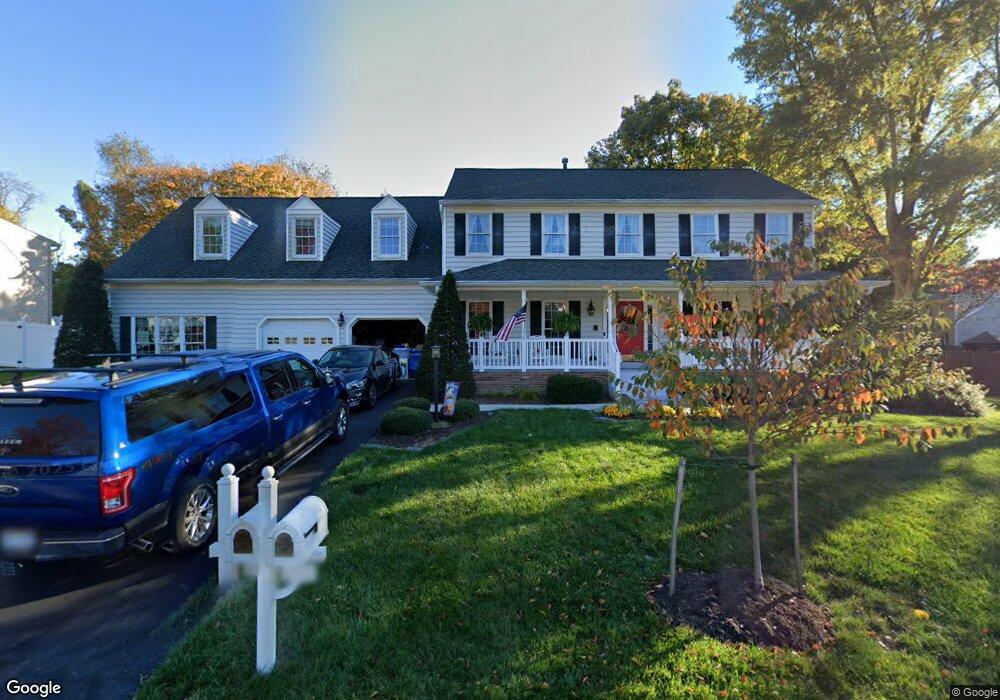 11911 Grason Ln, Bowie, MD 20715 - photo 1